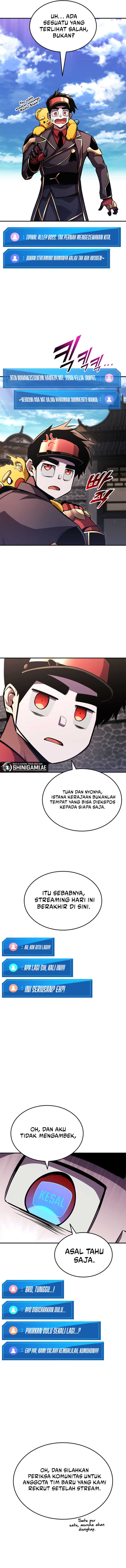 Ranker’s Return (Remake) Chapter 151 Image 14