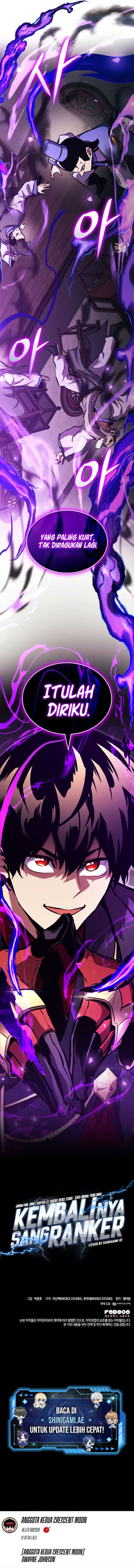 Ranker’s Return (Remake) Chapter 151 Image 20