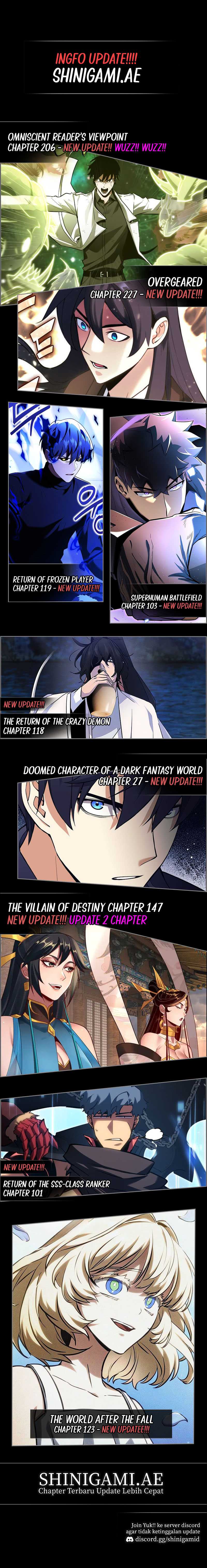 Ranker’s Return (Remake) Chapter 151 Image 22