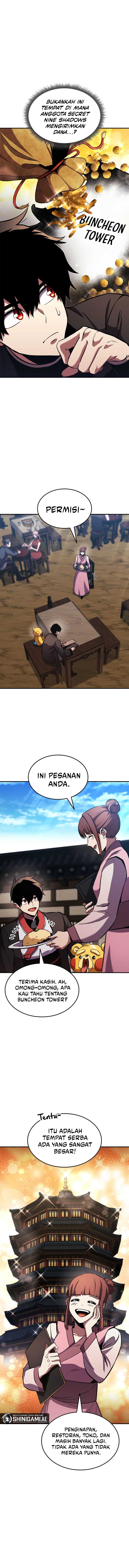 Ranker’s Return (Remake) Chapter 152 Image 7