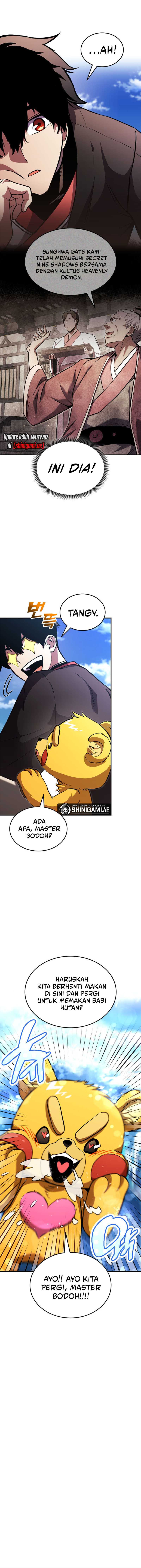 Ranker’s Return (Remake) Chapter 152 Image 9