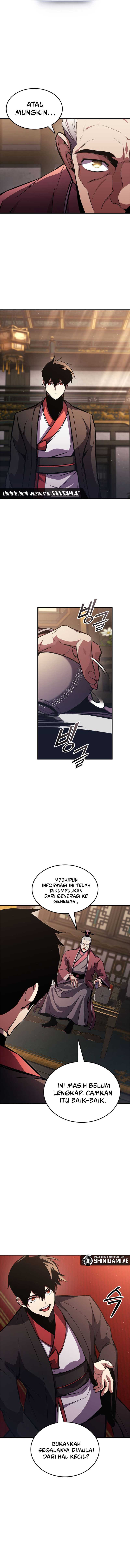 Ranker’s Return (Remake) Chapter 152 Image 14