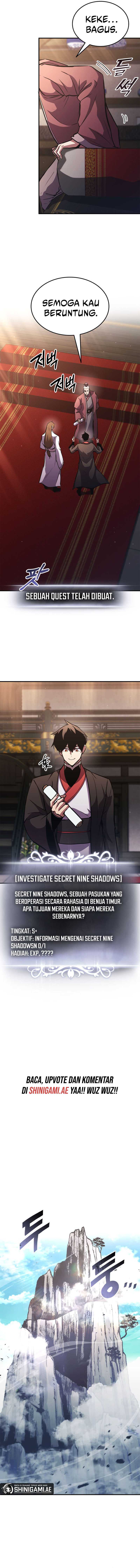 Ranker’s Return (Remake) Chapter 152 Image 15