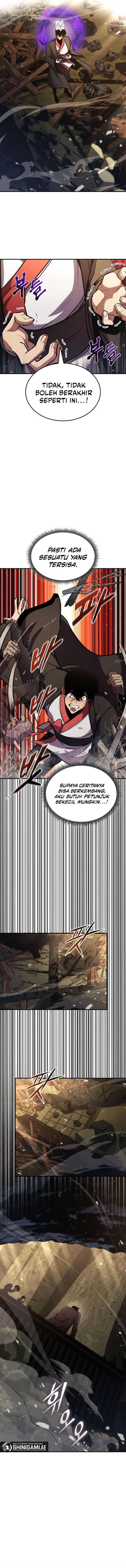 Ranker’s Return (Remake) Chapter 152 Image 18