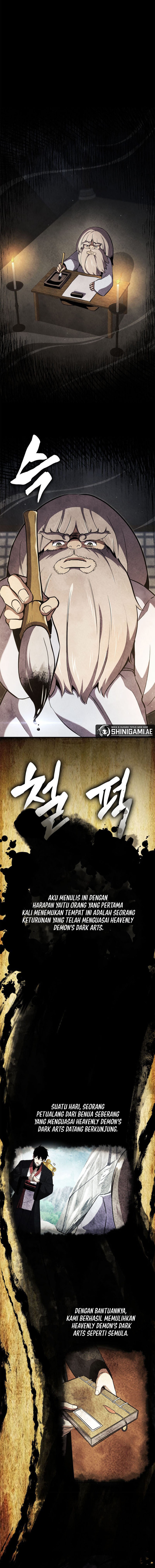 Ranker’s Return (Remake) Chapter 153 Image 1