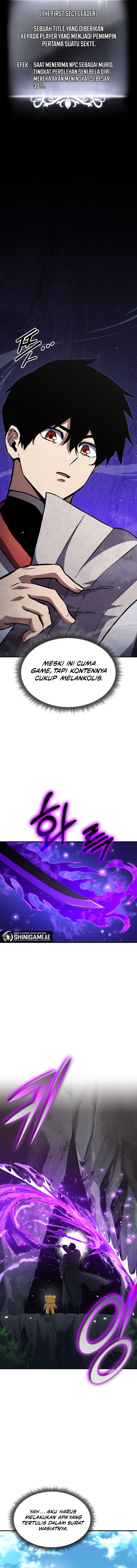 Ranker’s Return (Remake) Chapter 153 Image 4