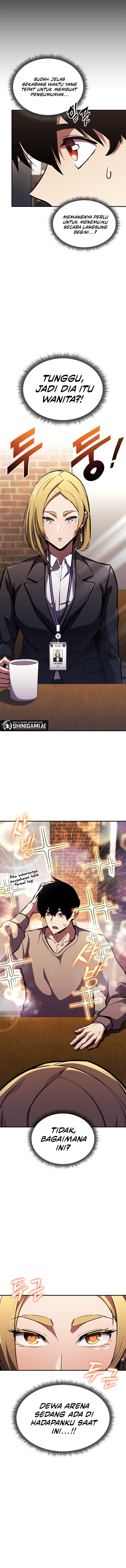 Ranker’s Return (Remake) Chapter 153 Image 9