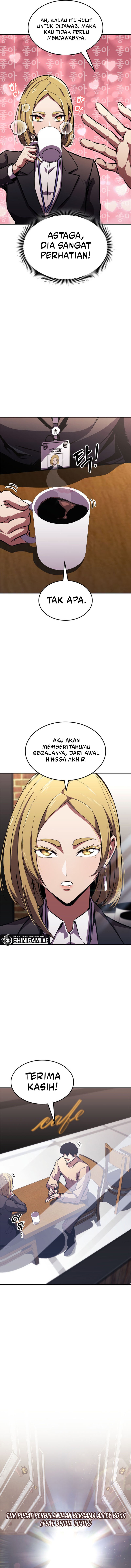 Ranker’s Return (Remake) Chapter 153 Image 12