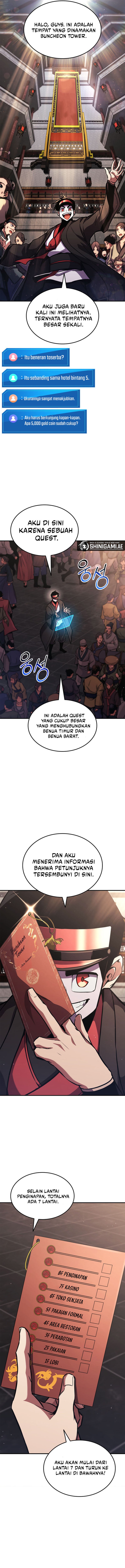 Ranker’s Return (Remake) Chapter 153 Image 13