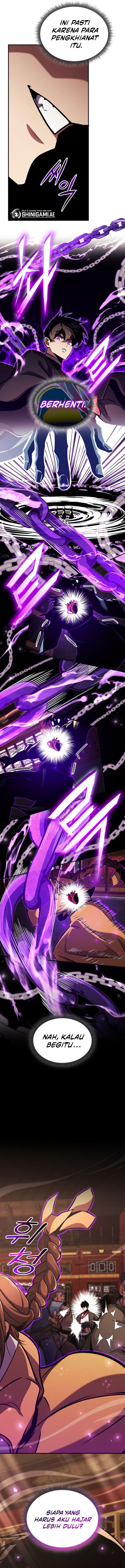 Ranker’s Return (Remake) Chapter 153 Image 17