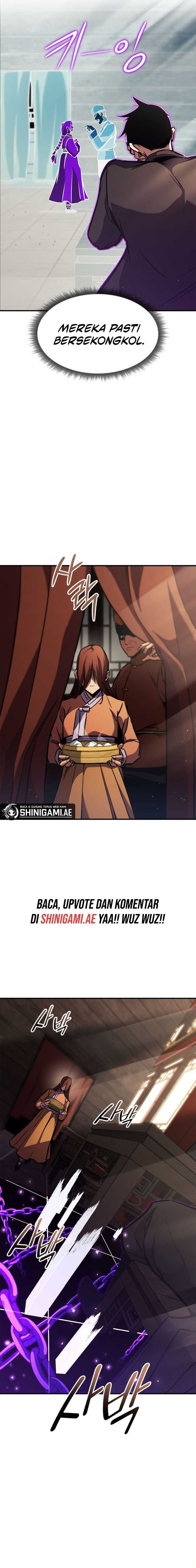 Ranker’s Return (Remake) Chapter 154 Image 5