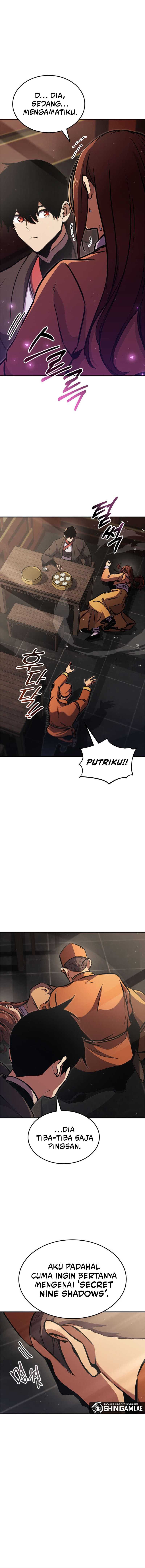 Ranker’s Return (Remake) Chapter 154 Image 7