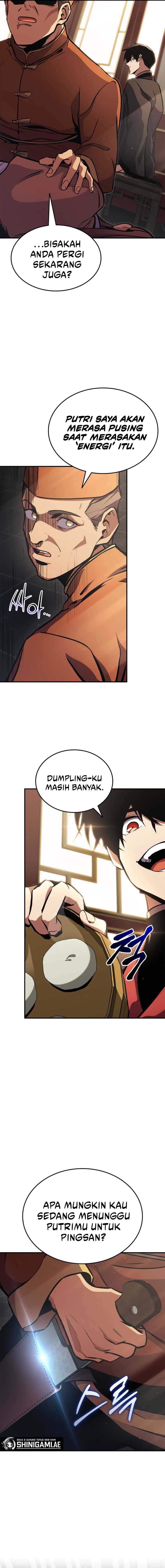 Ranker’s Return (Remake) Chapter 154 Image 8