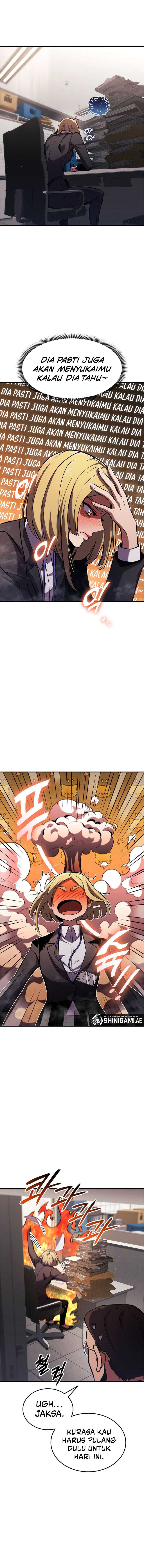 Ranker’s Return (Remake) Chapter 154 Image 14