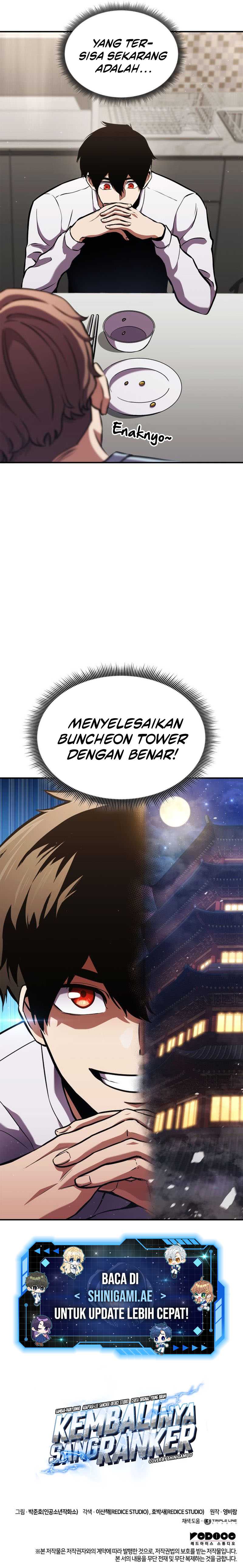 Ranker’s Return (Remake) Chapter 154 Image 18