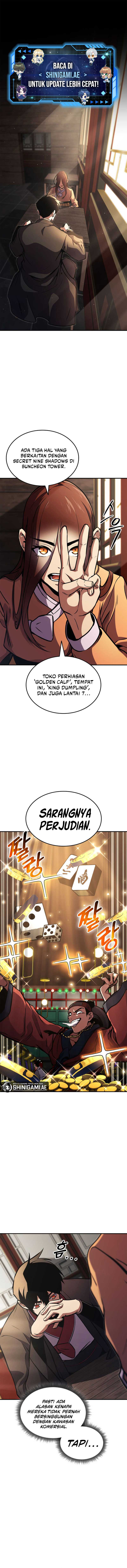 Ranker’s Return (Remake) Chapter 155 Image 1