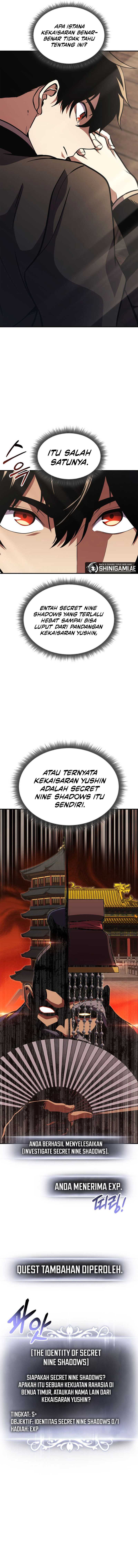 Ranker’s Return (Remake) Chapter 155 Image 2