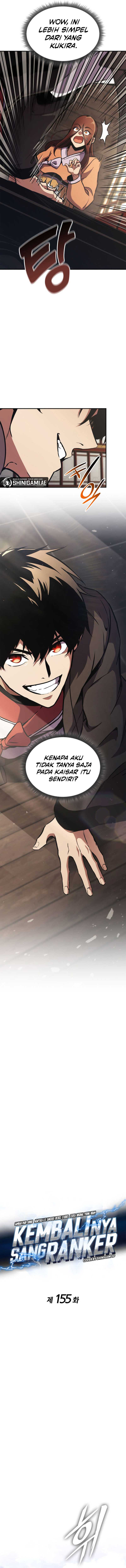 Ranker’s Return (Remake) Chapter 155 Image 3