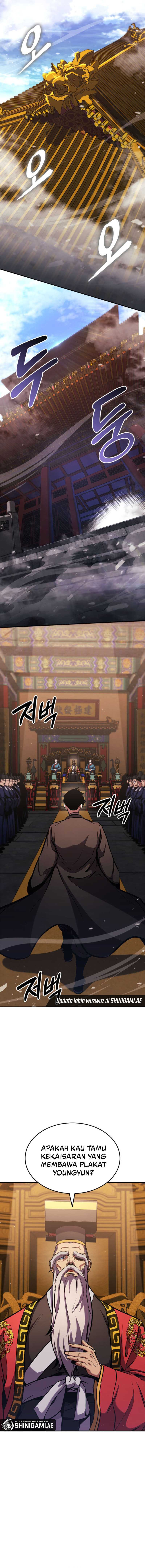 Ranker’s Return (Remake) Chapter 155 Image 4