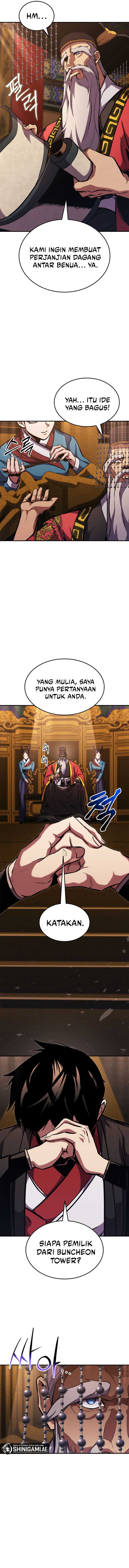 Ranker’s Return (Remake) Chapter 155 Image 6