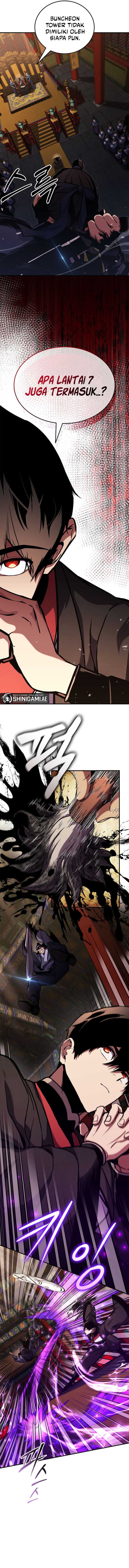 Ranker’s Return (Remake) Chapter 155 Image 7