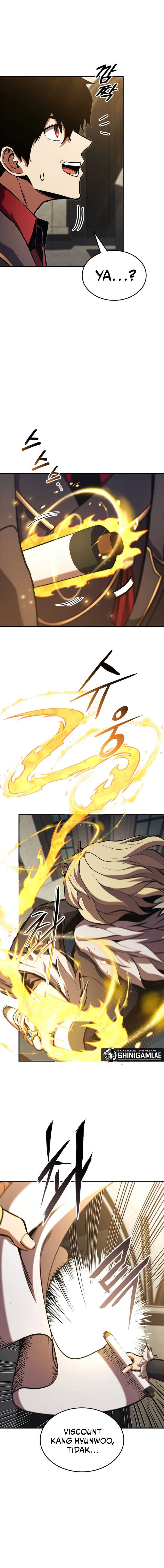 Ranker’s Return (Remake) Chapter 155 Image 13