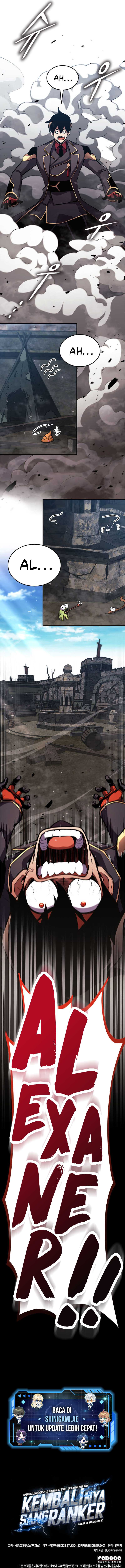 Ranker’s Return (Remake) Chapter 155 Image 20