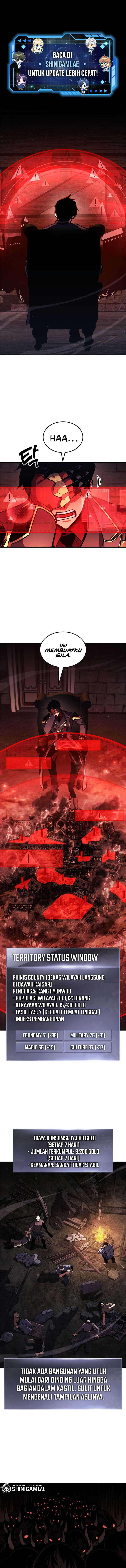 Ranker’s Return (Remake) Chapter 156 Image 1