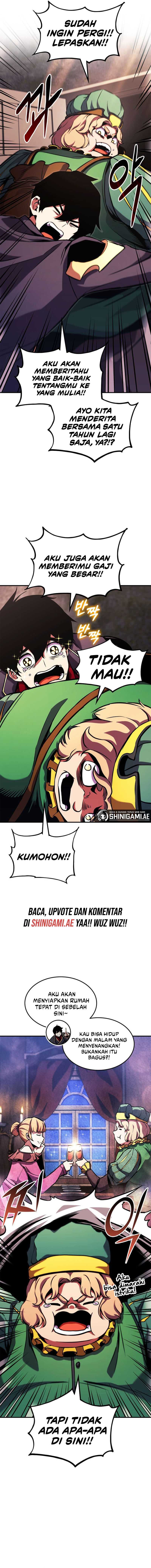 Ranker’s Return (Remake) Chapter 156 Image 5