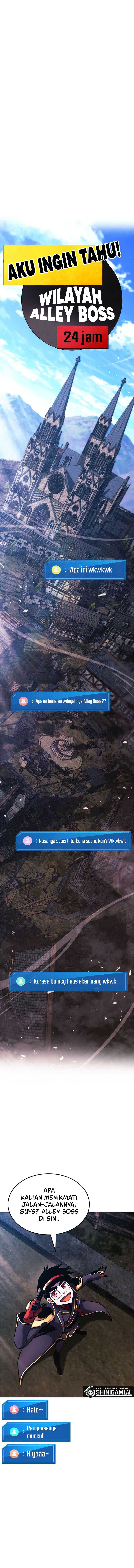 Ranker’s Return (Remake) Chapter 156 Image 9