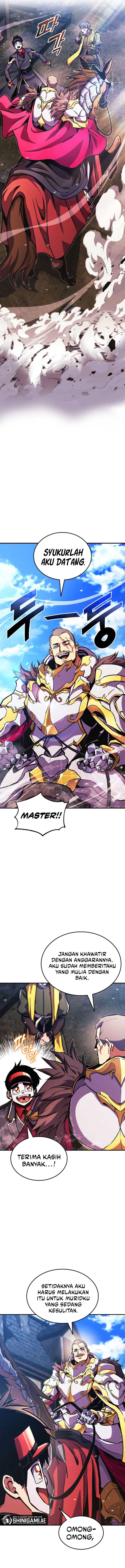 Ranker’s Return (Remake) Chapter 156 Image 12