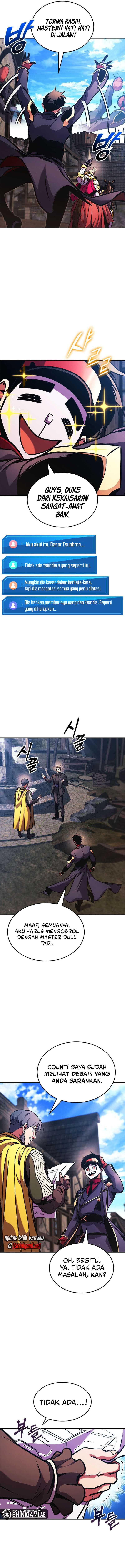 Ranker’s Return (Remake) Chapter 156 Image 14