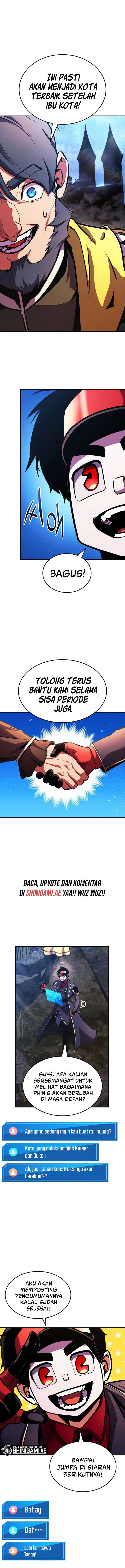 Ranker’s Return (Remake) Chapter 156 Image 15