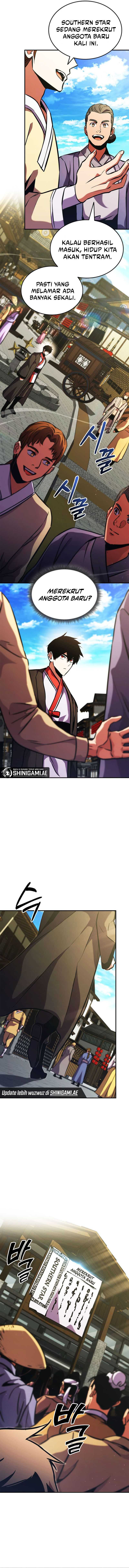 Ranker’s Return (Remake) Chapter 156 Image 19