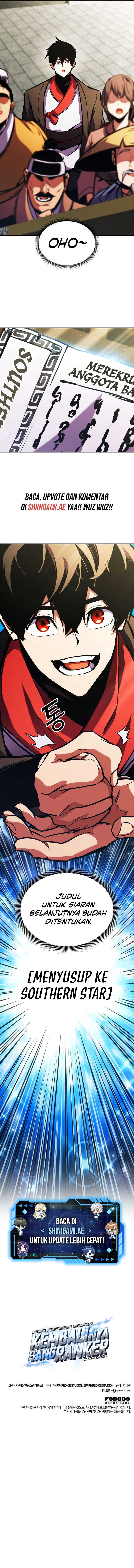 Ranker’s Return (Remake) Chapter 156 Image 20