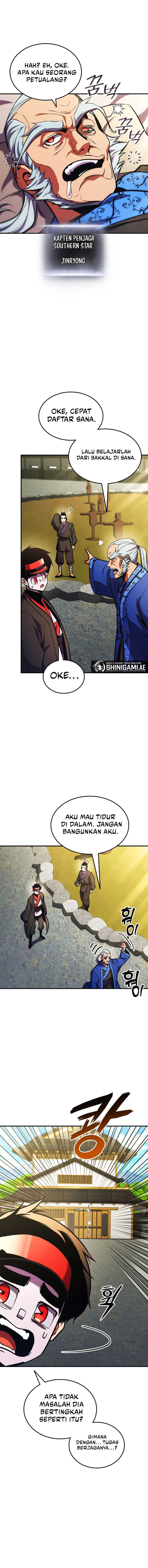 Ranker’s Return (Remake) Chapter 157 Image 2