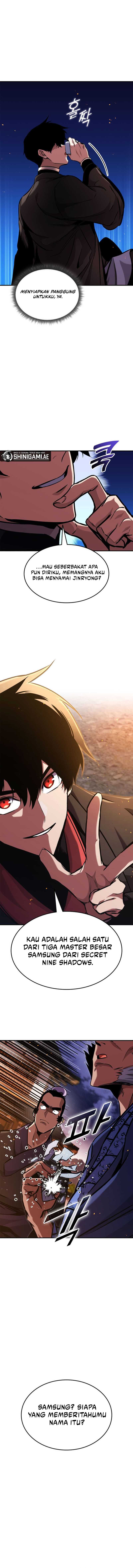 Ranker’s Return (Remake) Chapter 157 Image 8