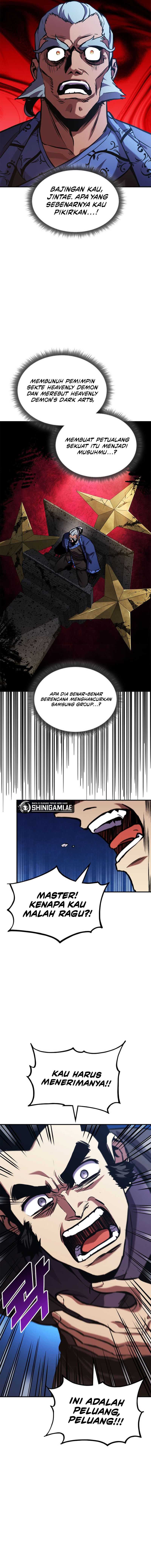 Ranker’s Return (Remake) Chapter 157 Image 12