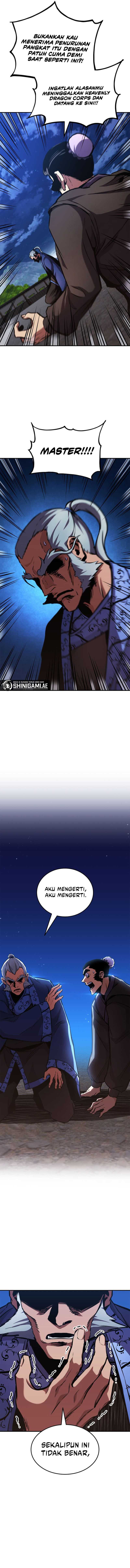 Ranker’s Return (Remake) Chapter 157 Image 13