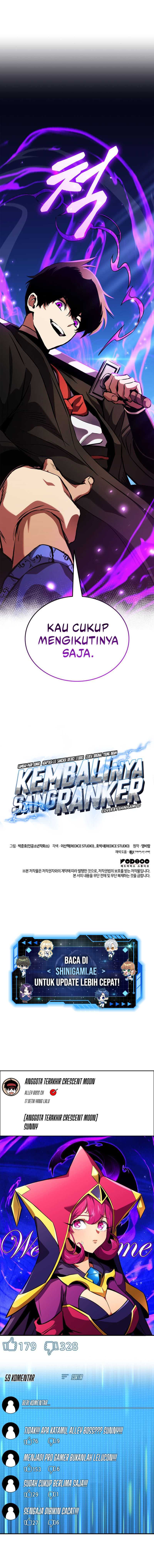 Ranker’s Return (Remake) Chapter 157 Image 15