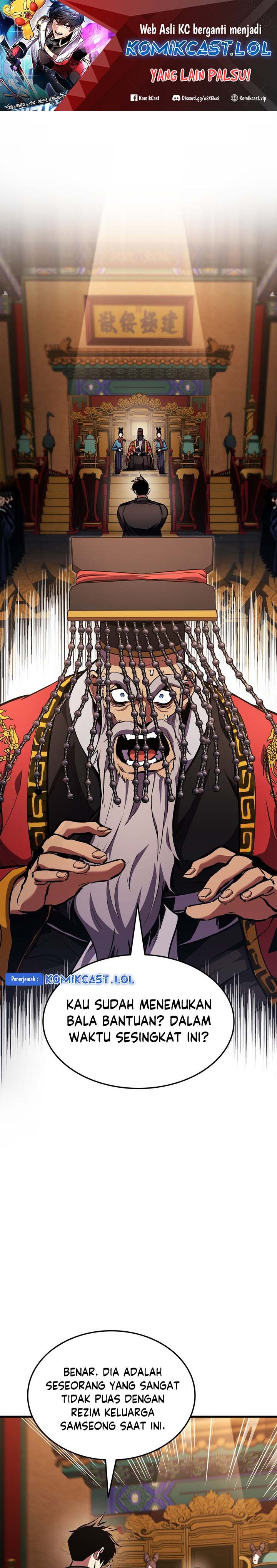 Ranker’s Return (Remake) Chapter 158 Image 1