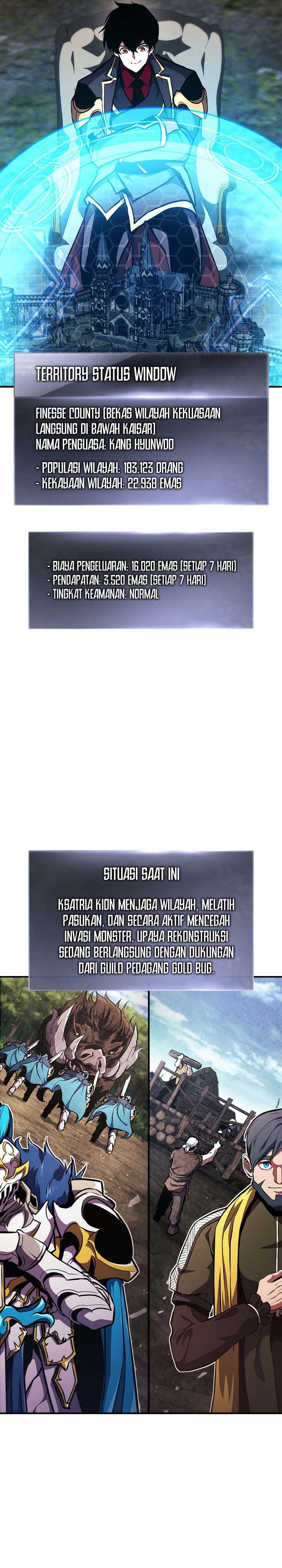 Ranker’s Return (Remake) Chapter 158 Image 21