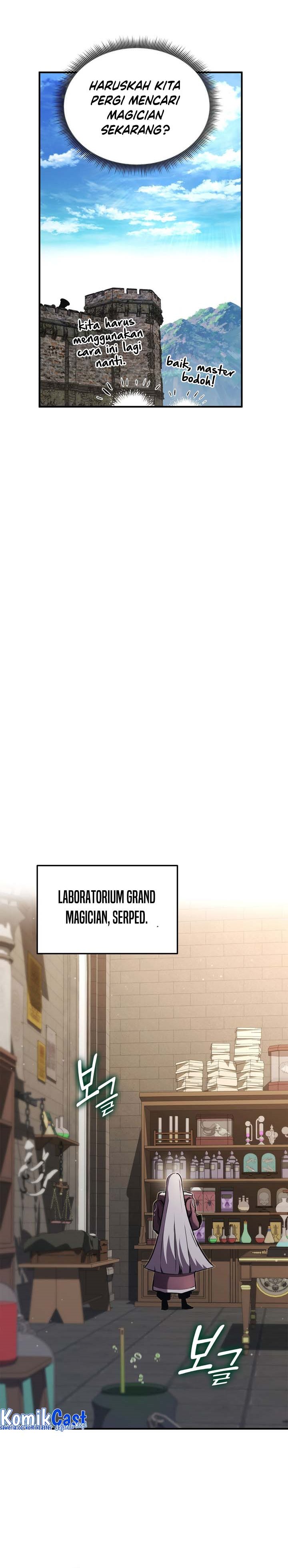 Ranker’s Return (Remake) Chapter 158 Image 36