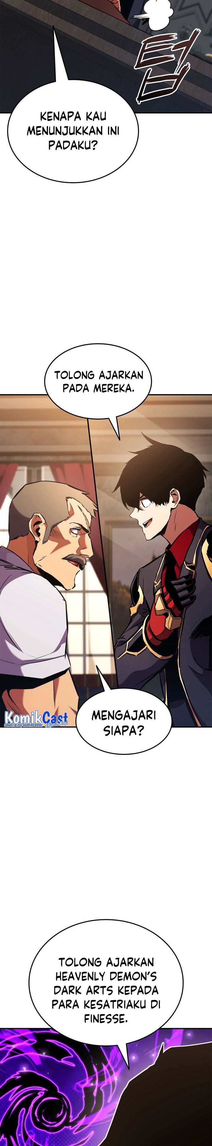 Ranker’s Return (Remake) Chapter 159 Image 6