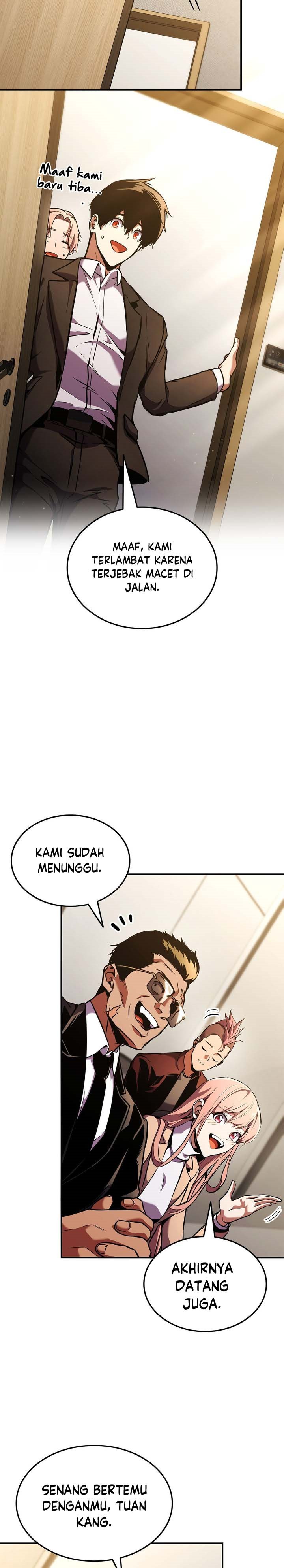 Ranker’s Return (Remake) Chapter 159 Image 23