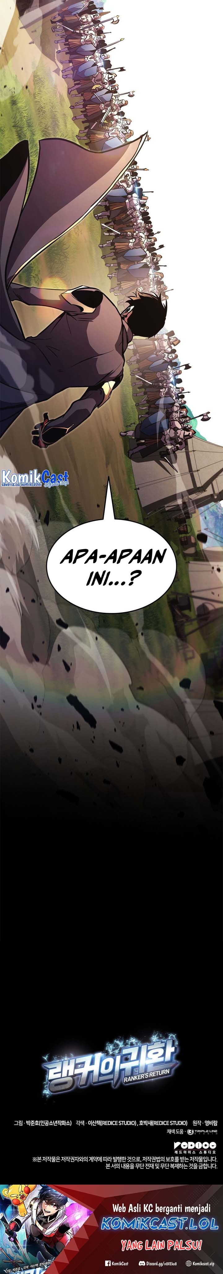 Ranker’s Return (Remake) Chapter 159 Image 40