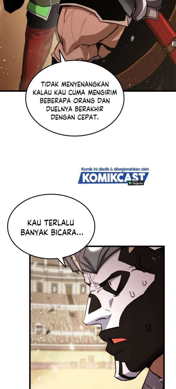 Ranker’s Return (Remake) Chapter 16 Fix Image 8