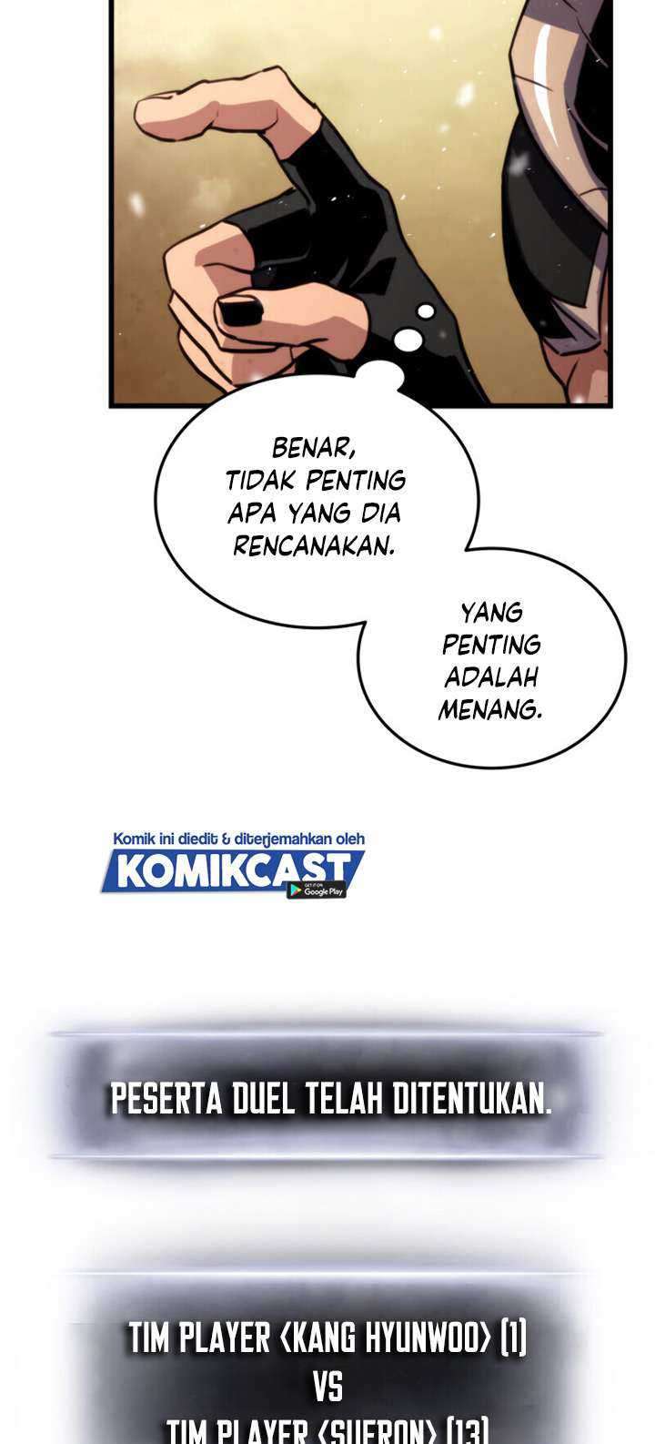 Ranker’s Return (Remake) Chapter 16 Fix Image 9