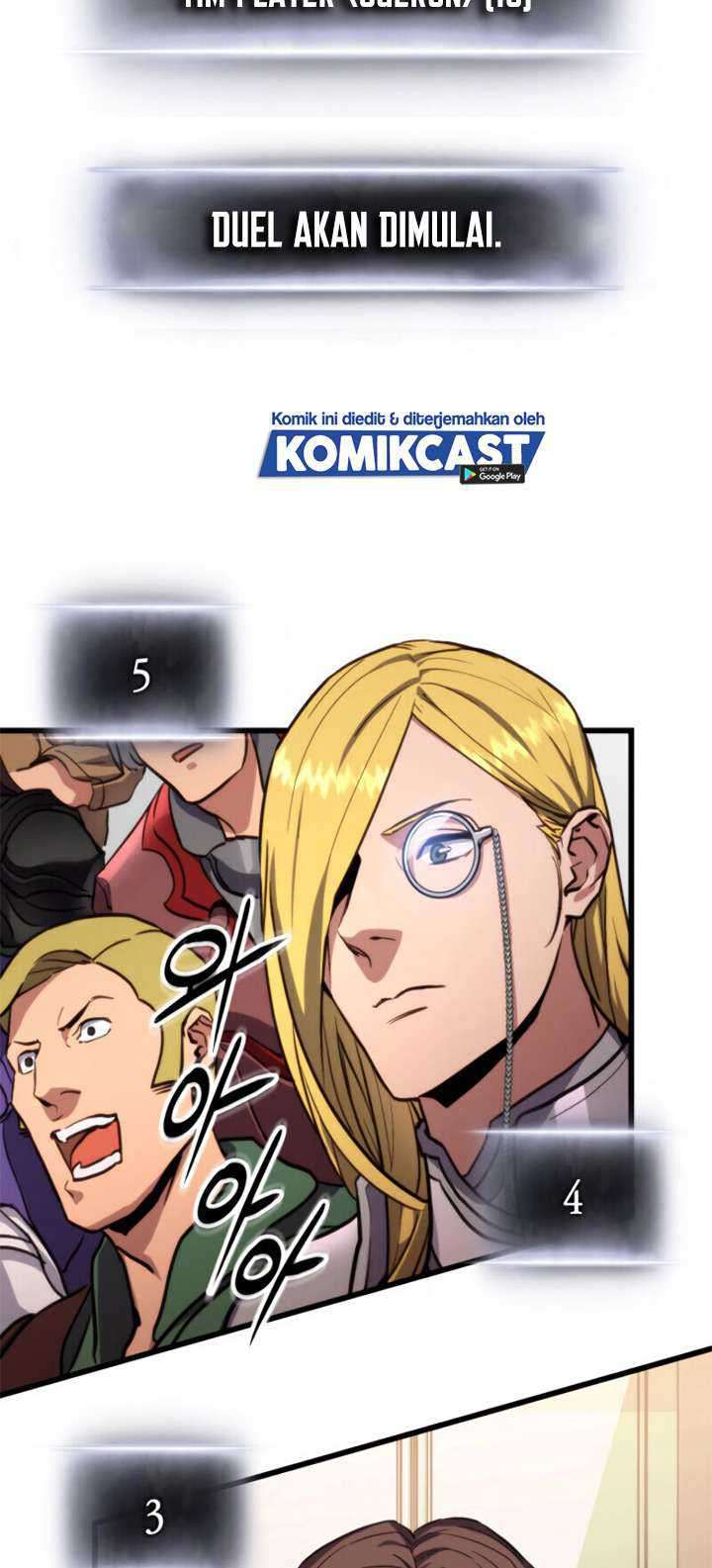 Ranker’s Return (Remake) Chapter 16 Fix Image 10