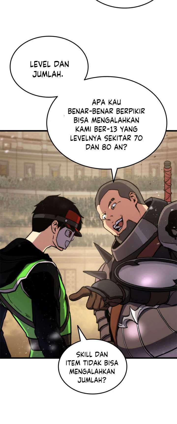 Ranker’s Return (Remake) Chapter 16 Fix Image 17